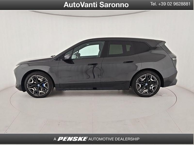 BMW iX iX xDrive50 Pacchetto Sportivo