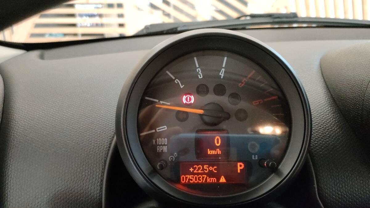 Mini Countryman 2.0 Cooper D Business auto E6