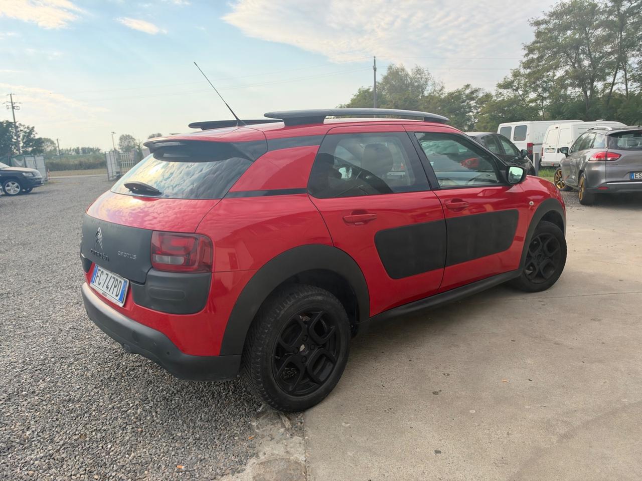 Citroen C4 Cactus PureTech 82 Feel