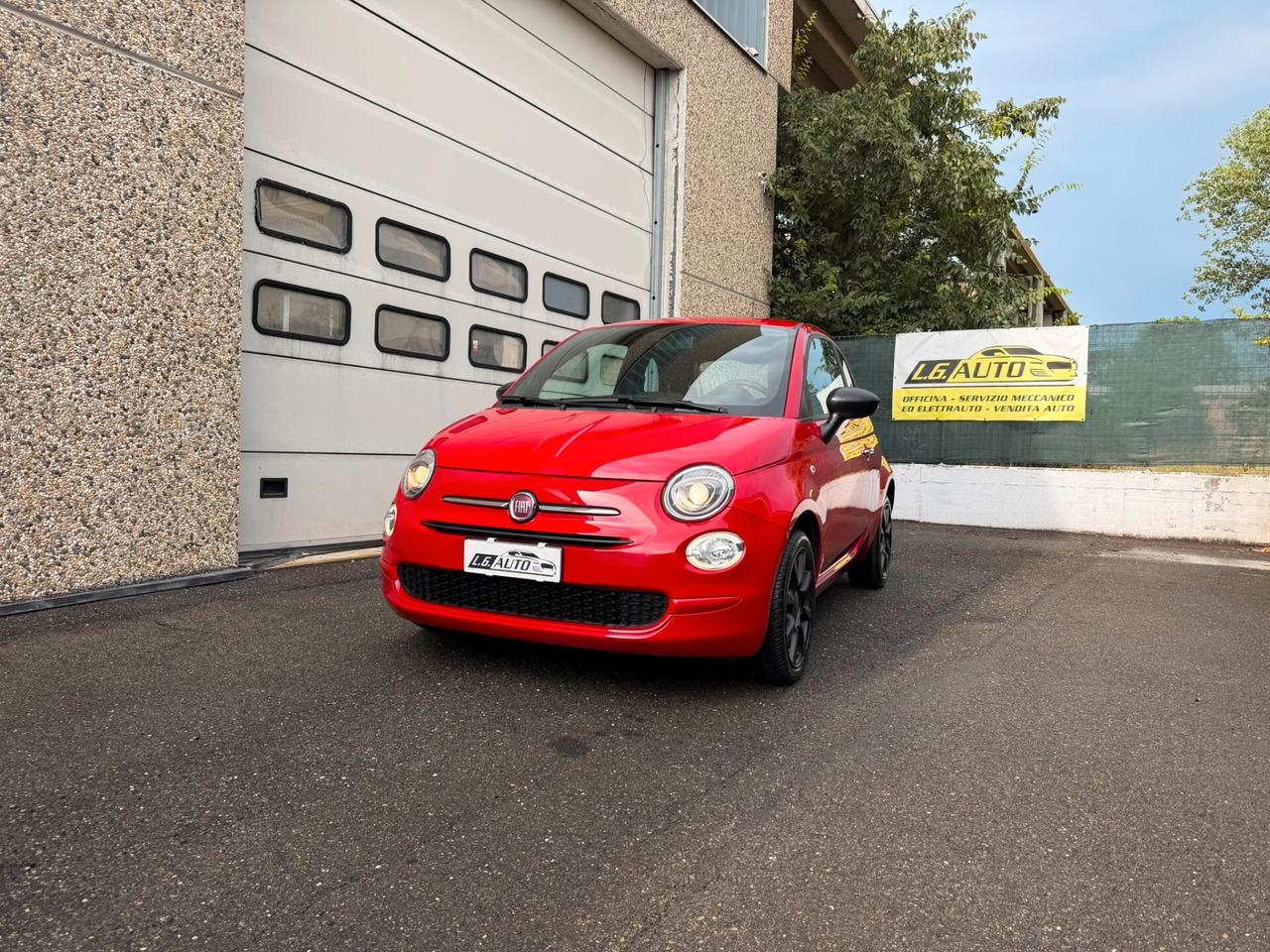 Fiat 500 1.0 Hybrid