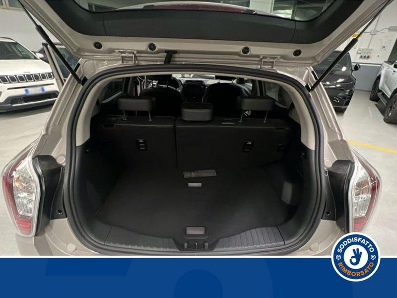 KGM Tivoli Luxury 1.5 Turbo GDI 163 CV