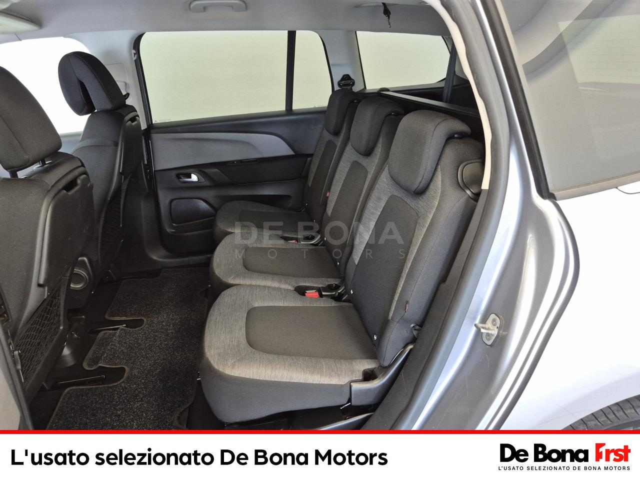 Citroen C4 SpaceTourer grand spacetourer 1.5 bluehdi feel s&s 130cv eat8
