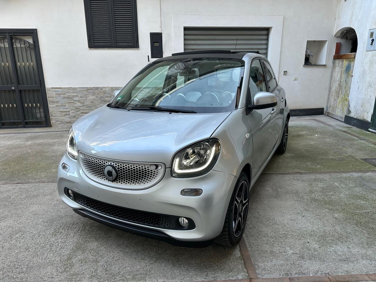 Smart ForFour 70 1.0 Passion