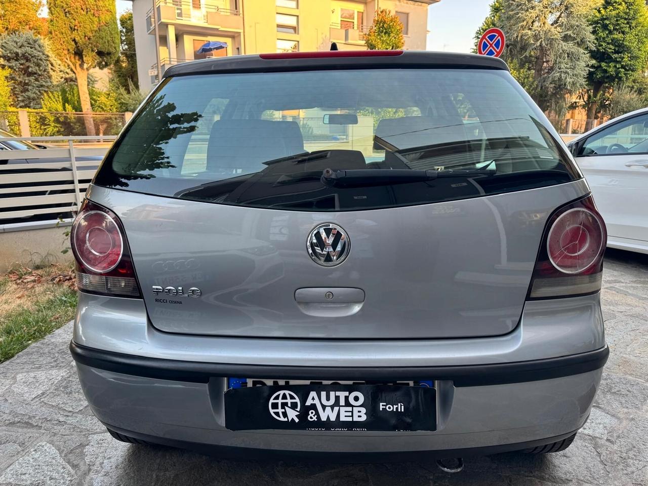 VW POLO 1.2/60CV 5p. UNITED NEOPATENTATI