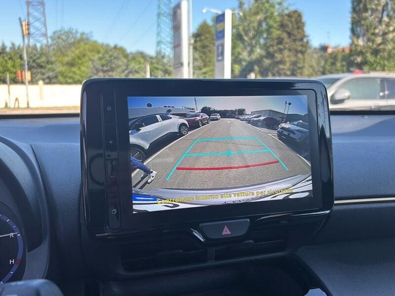 Toyota Yaris Cross 1.5H (116 CV) E-CVT Adventure AWD-i