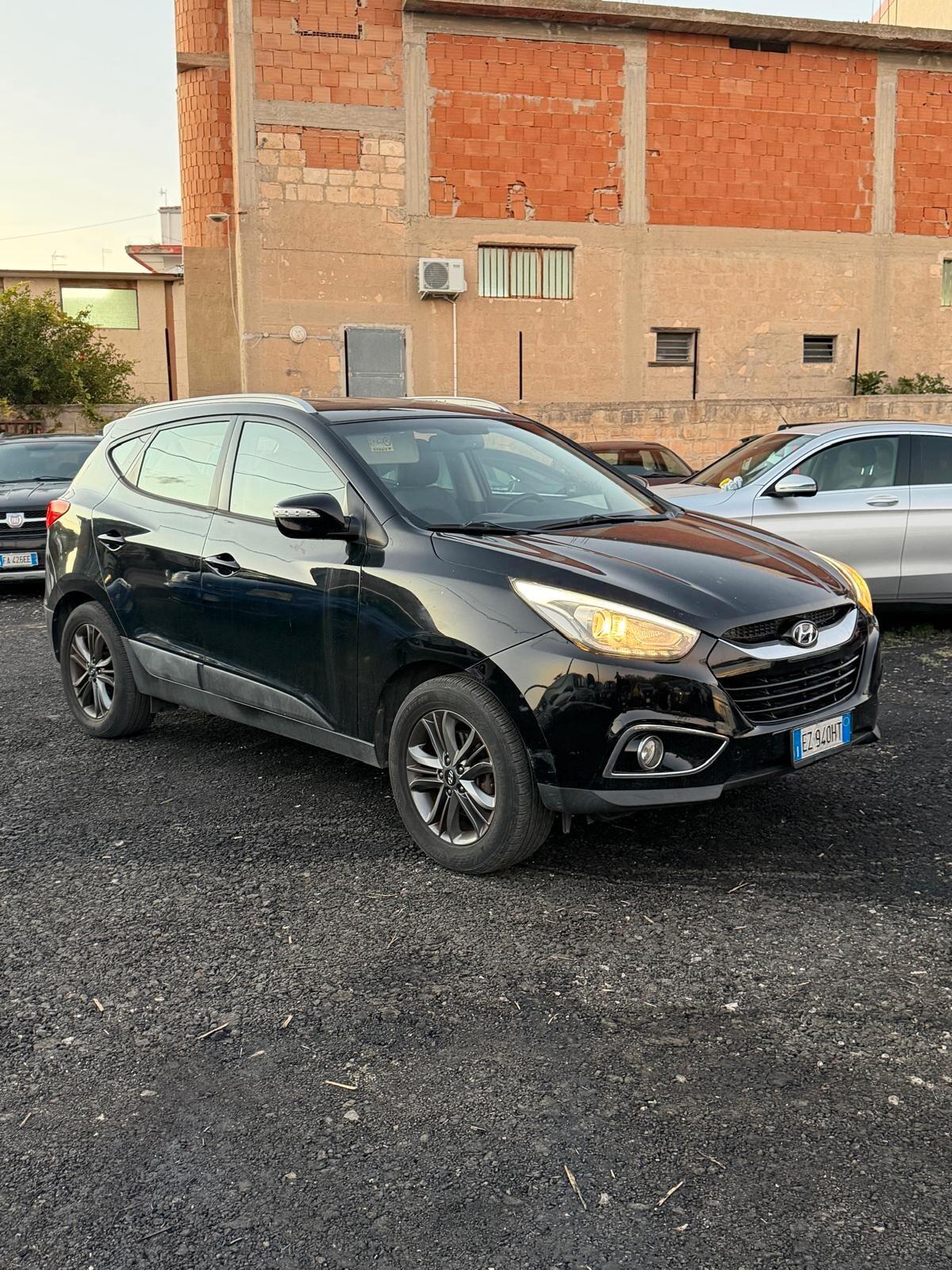 Hyundai iX35 1.7 CRDi 2WD Comfort