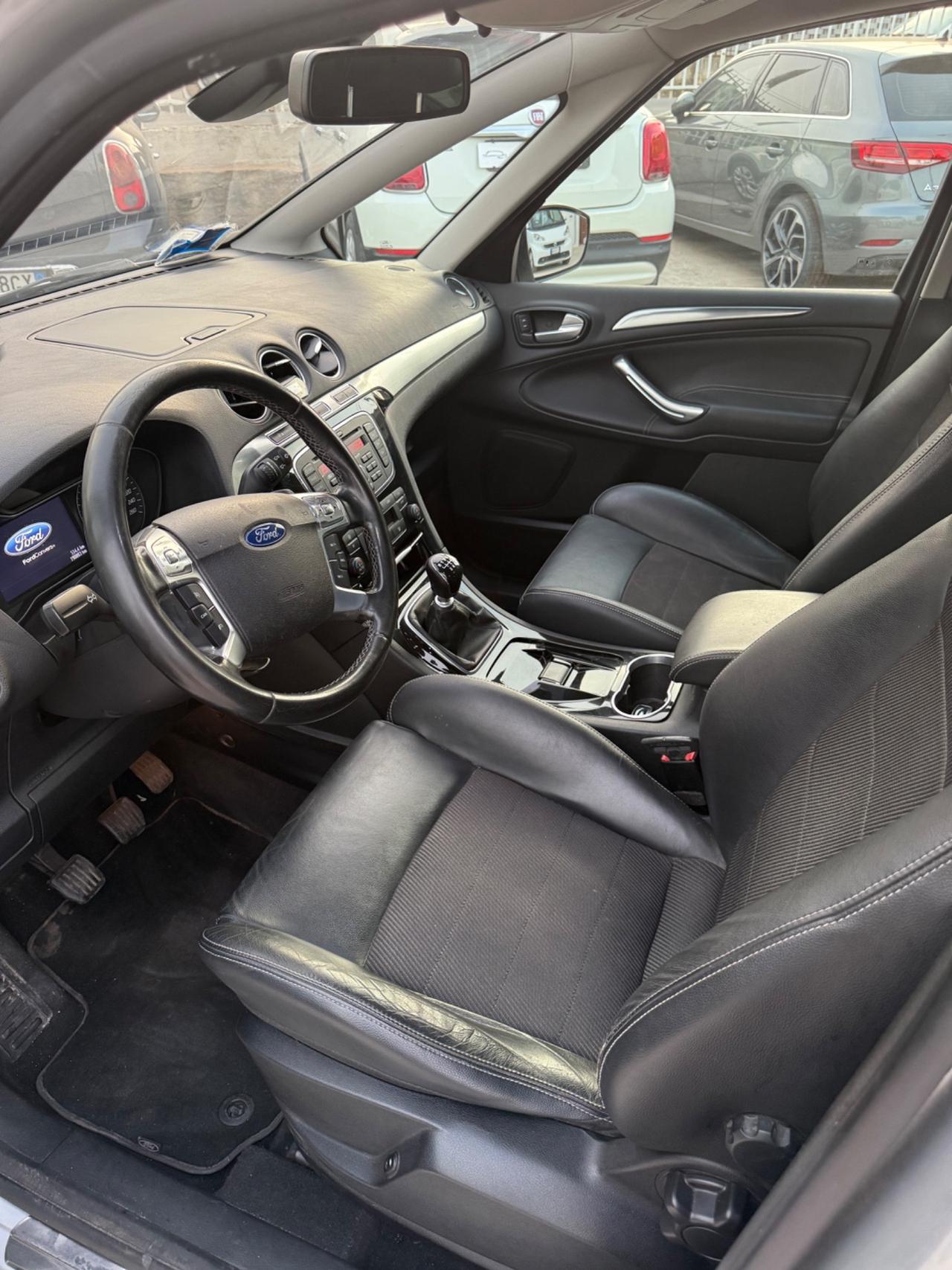 Ford S-Max S-Max+ 2.0 TDCi 140CV DPF