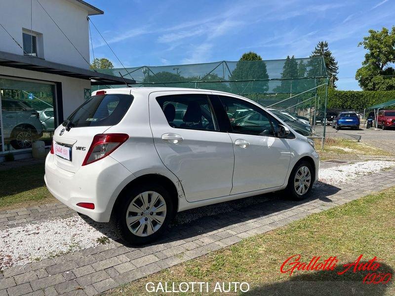 Toyota Yaris 1.0 Lounge