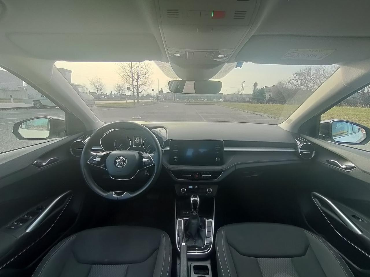 SKODA Fabia 1.0 tsi evo Style 110cv dsg