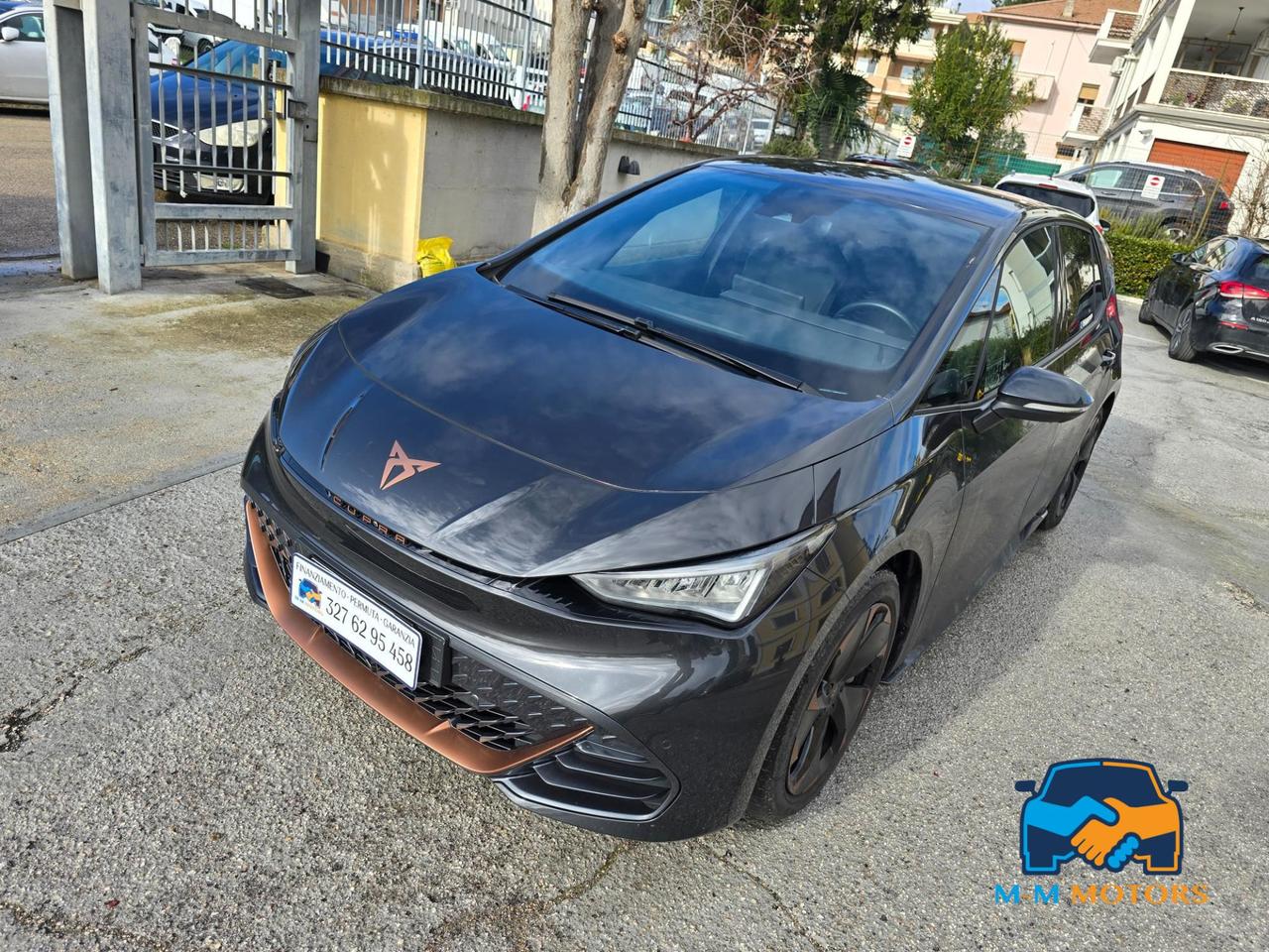 Cupra Born 58kWh Impulse+