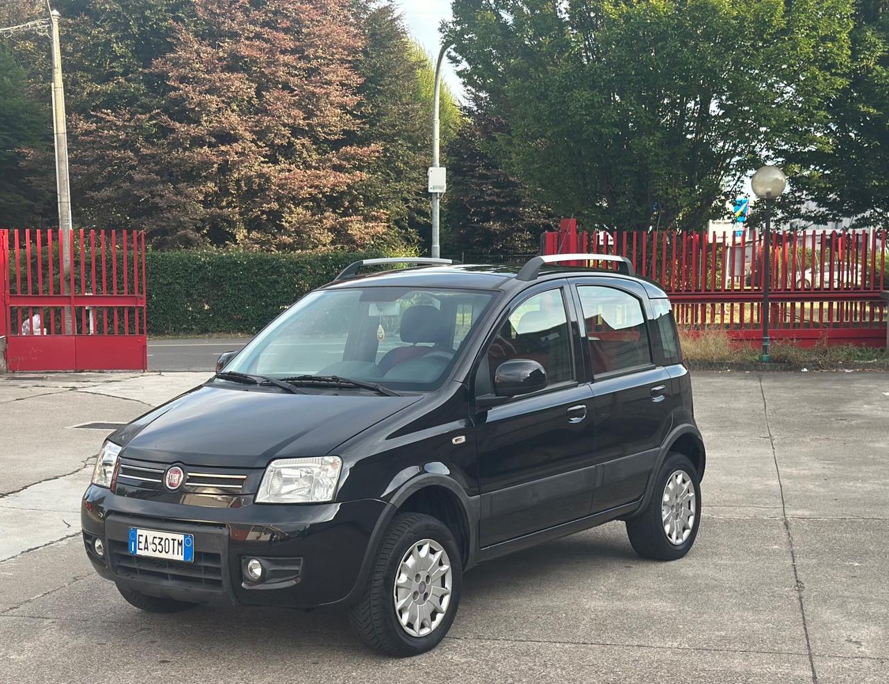 Fiat Panda 1.2 4x4