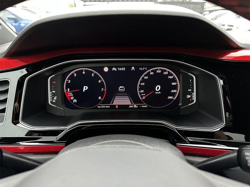 Volkswagen Polo Polo 2.0 tsi GTI dsg