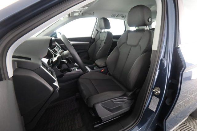 AUDI Q5 Q5 2.0 TDI 190 CV quattro S tronic Business Sport