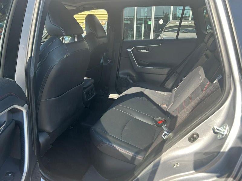 Toyota RAV4 Plug-in Plug-in 2.5 PHEV 306CV ECVT Style+ 4WD