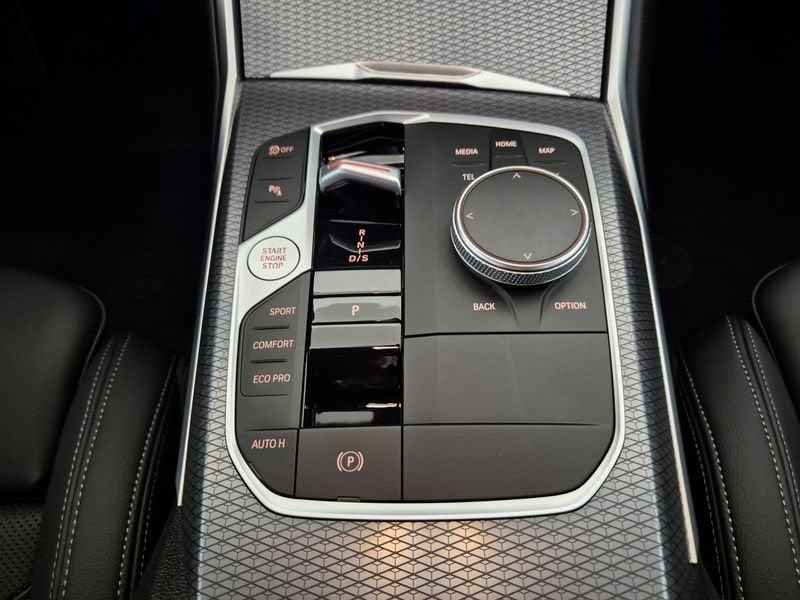 BMW Serie 3 G20 2022 Berlina 320d mhev 48V xdrive MSport Pro auto
