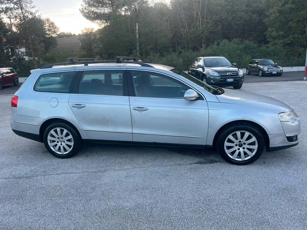 Volkswagen Passat 2.0 16V TDI Var. Comfortline