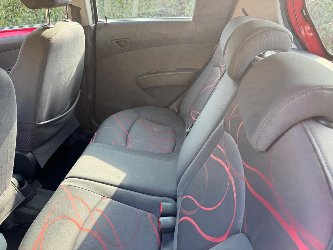 Chevrolet Spark 1.2 LT GPL Eco Logic -2010