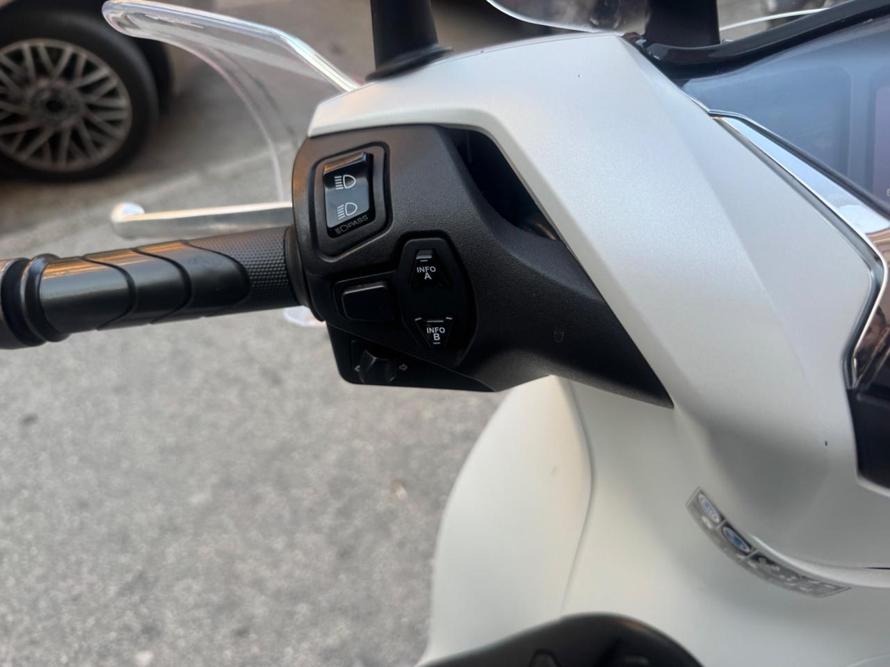 Honda SH 150 Sport