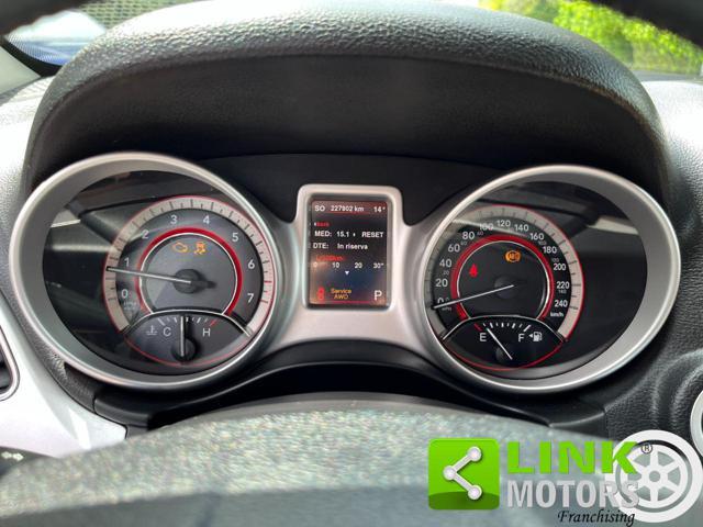 FIAT Freemont 3.6 V6 GPL 4x4 aut. Lounge