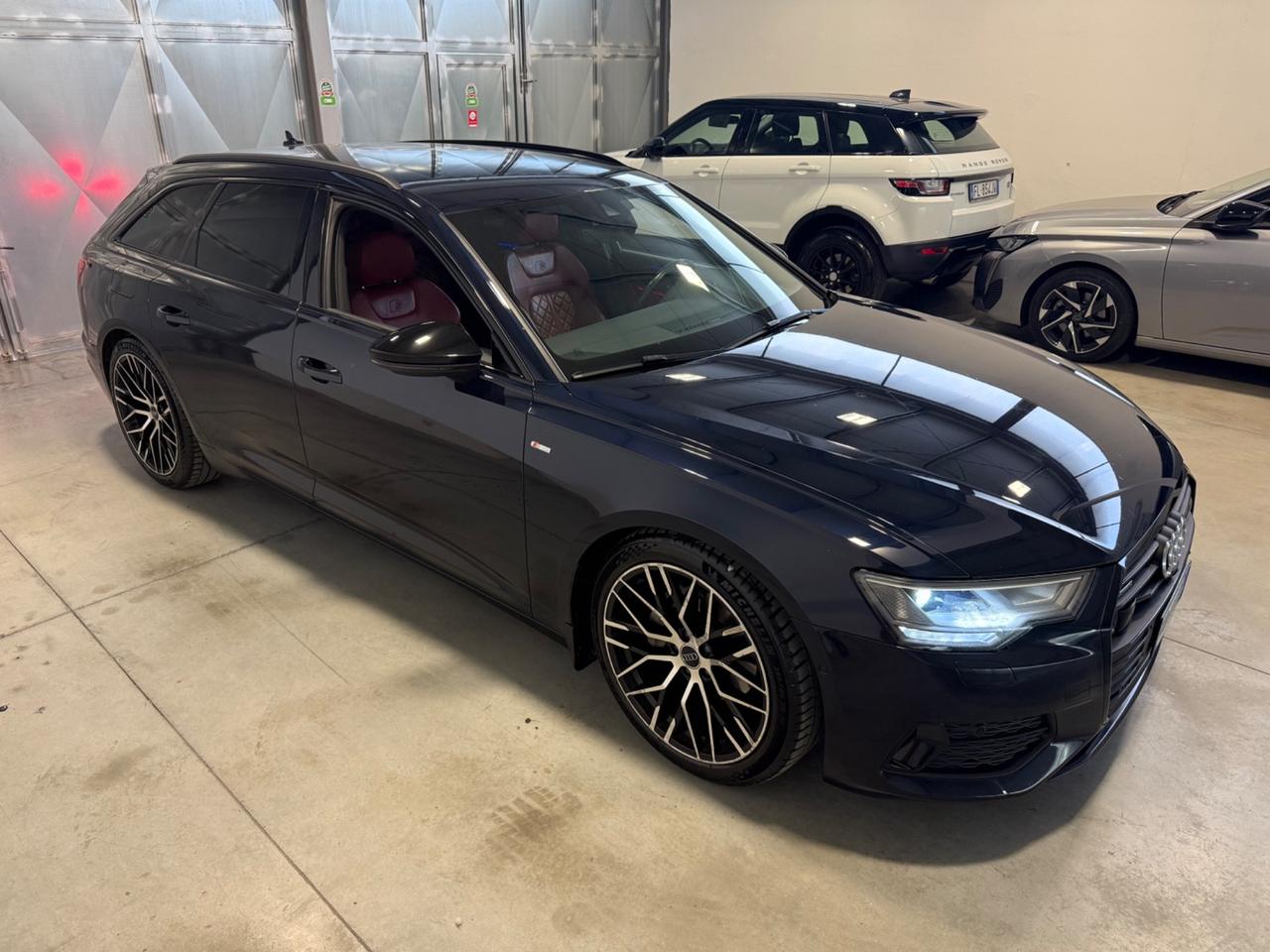 Audi A6 40 TDI SLINE STRONIC QUATTRO