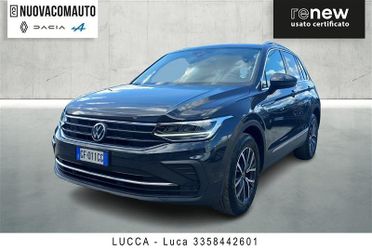 Volkswagen Tiguan 1.5 TSI ACT Life