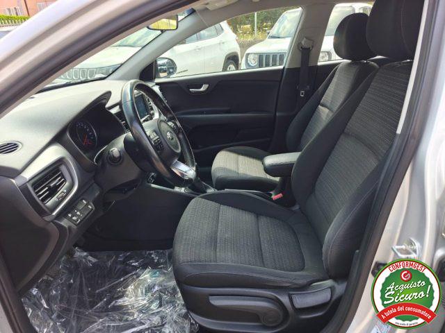 KIA Stonic 1.4 MPI EcoGPL Style