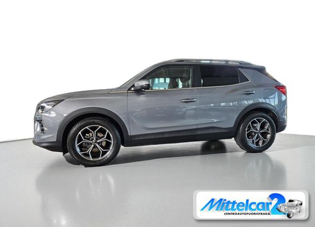 SSANGYONG Korando 1.6 Diesel 2WD aut. Icon