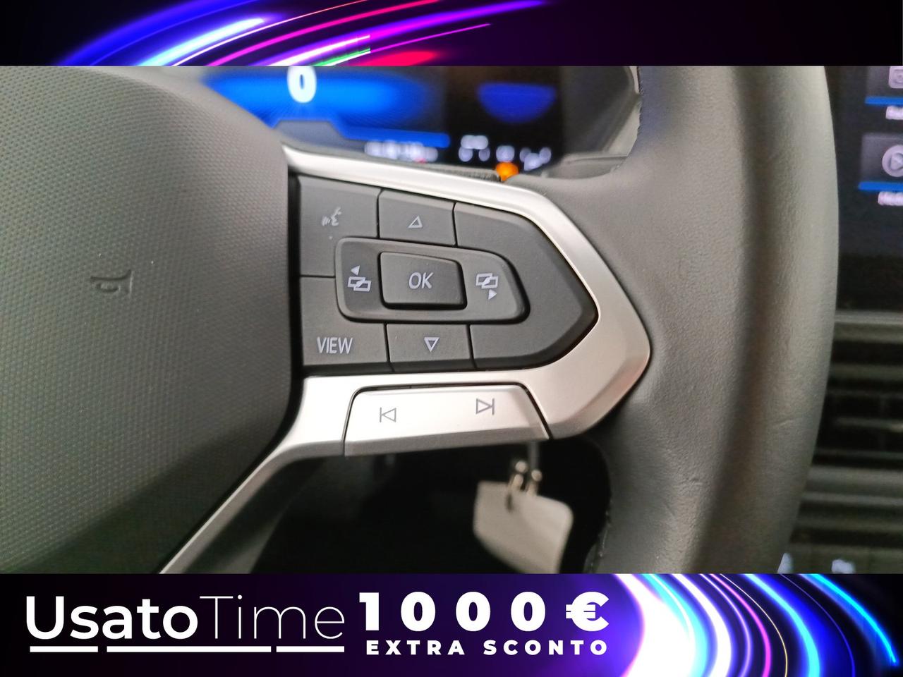 Volkswagen T-Cross 1.0 tsi 95cv style
