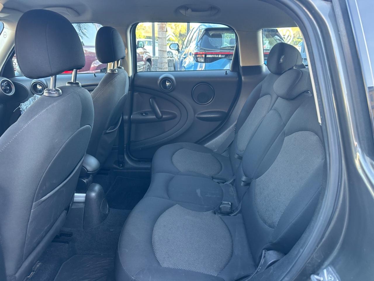 Mini Cooper Countryman 1.6 D