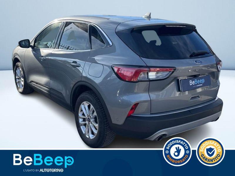 Ford Kuga 2.0 ECOBLUE MHEV TITANIUM 2WD 150CV