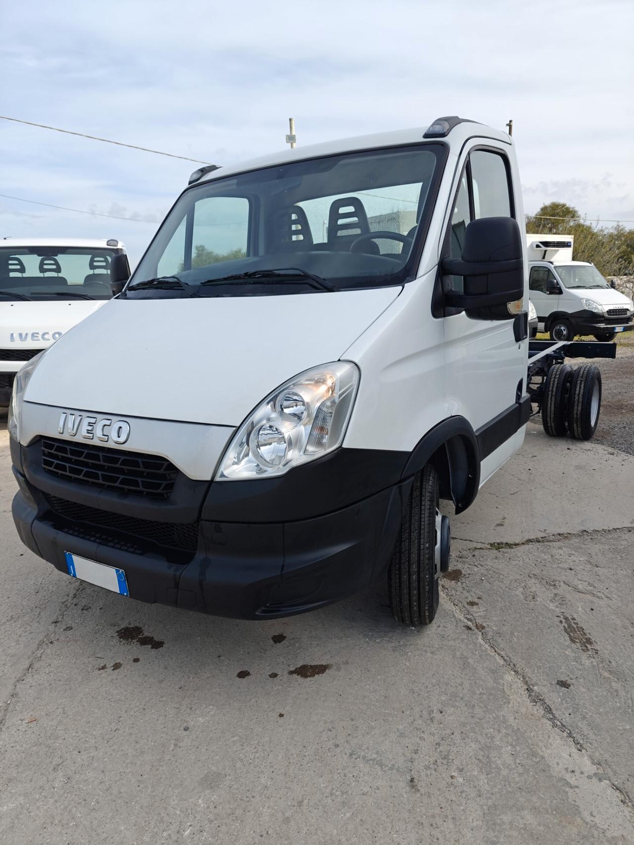 Iveco Daily 35c13 - 2013