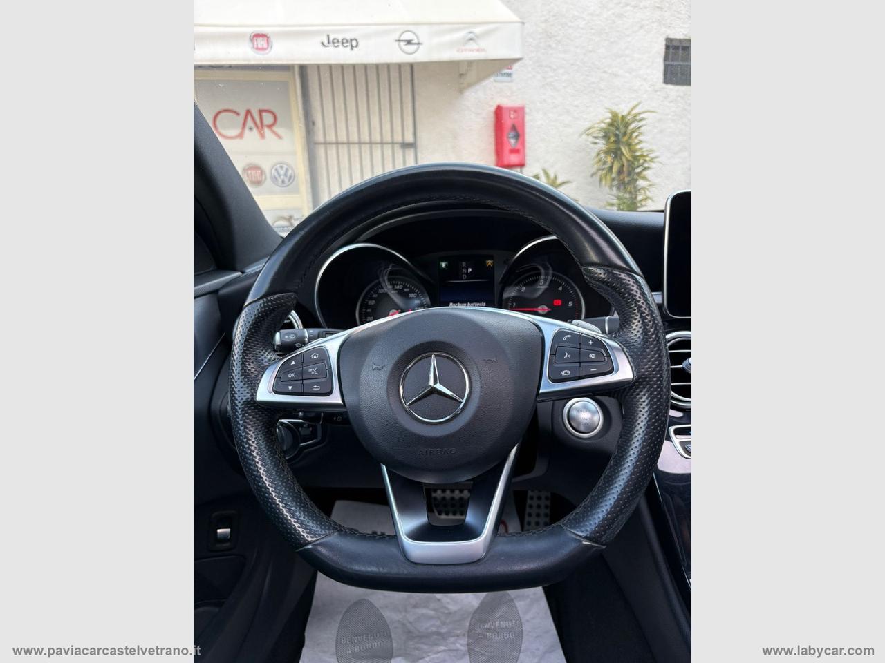 MERCEDES-BENZ C 220 d S.W. Auto Premium