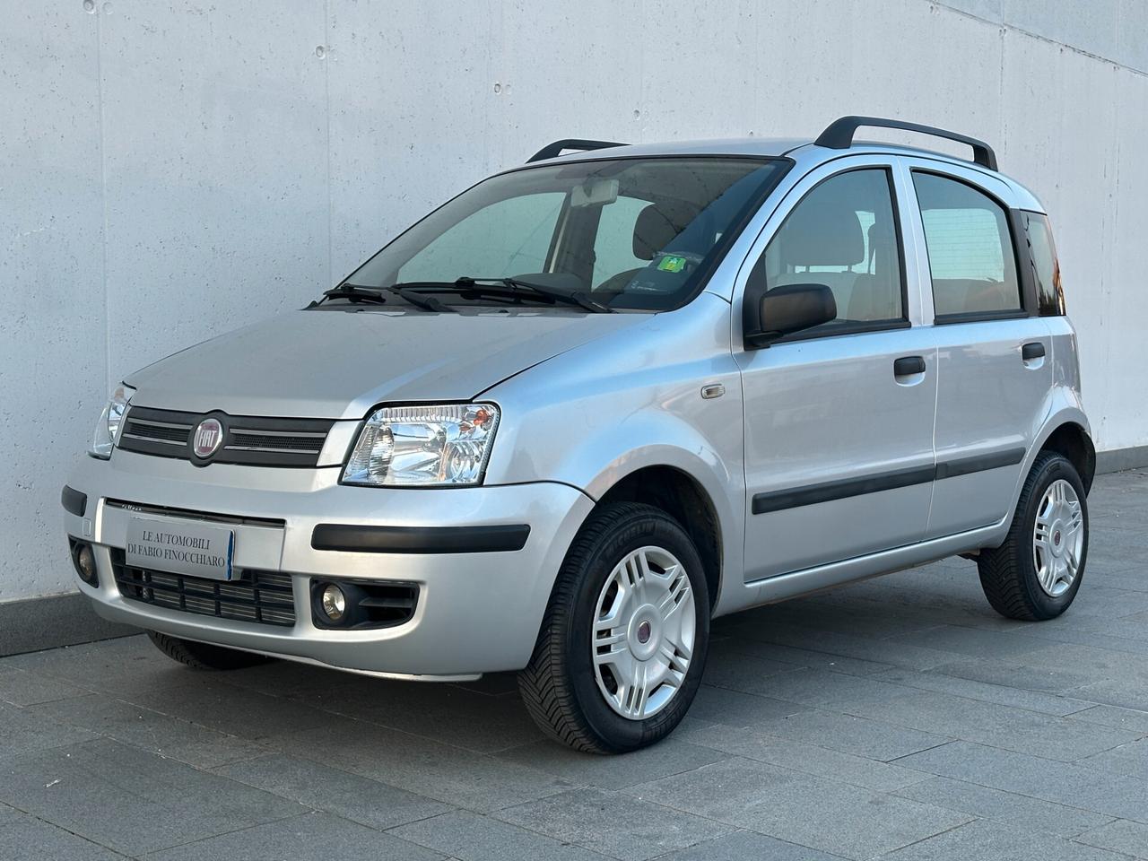 Fiat Panda 1.2 Natural Power Neopatentati