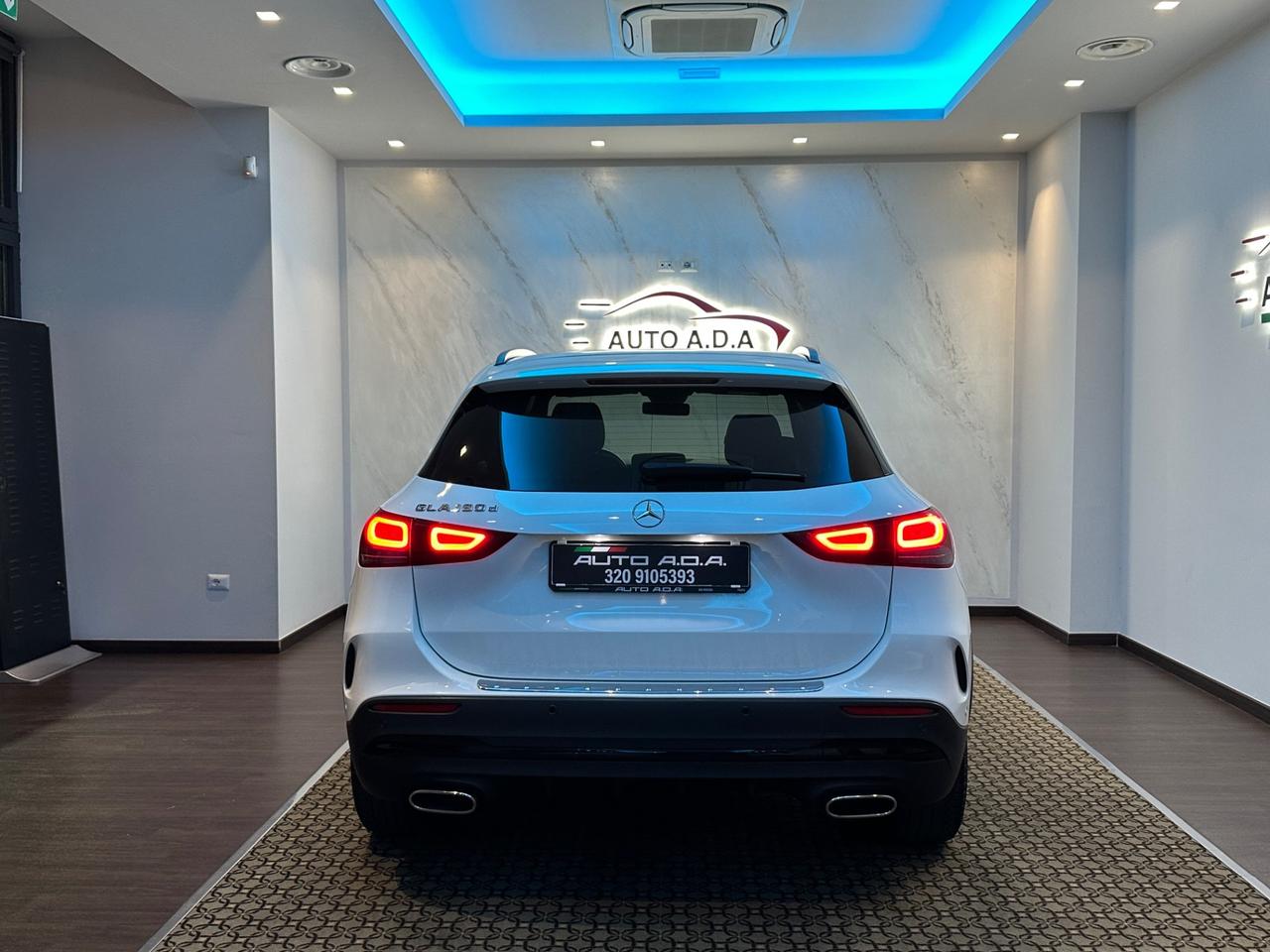 Mercedes-benz GLA 180 GLA 180 d Automatic Premium