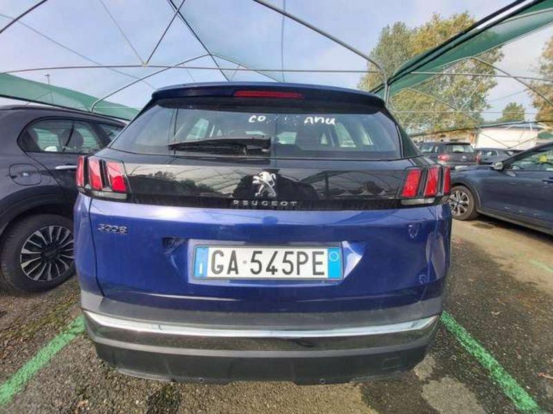 Peugeot 3008 1.5 bluehdi Business s