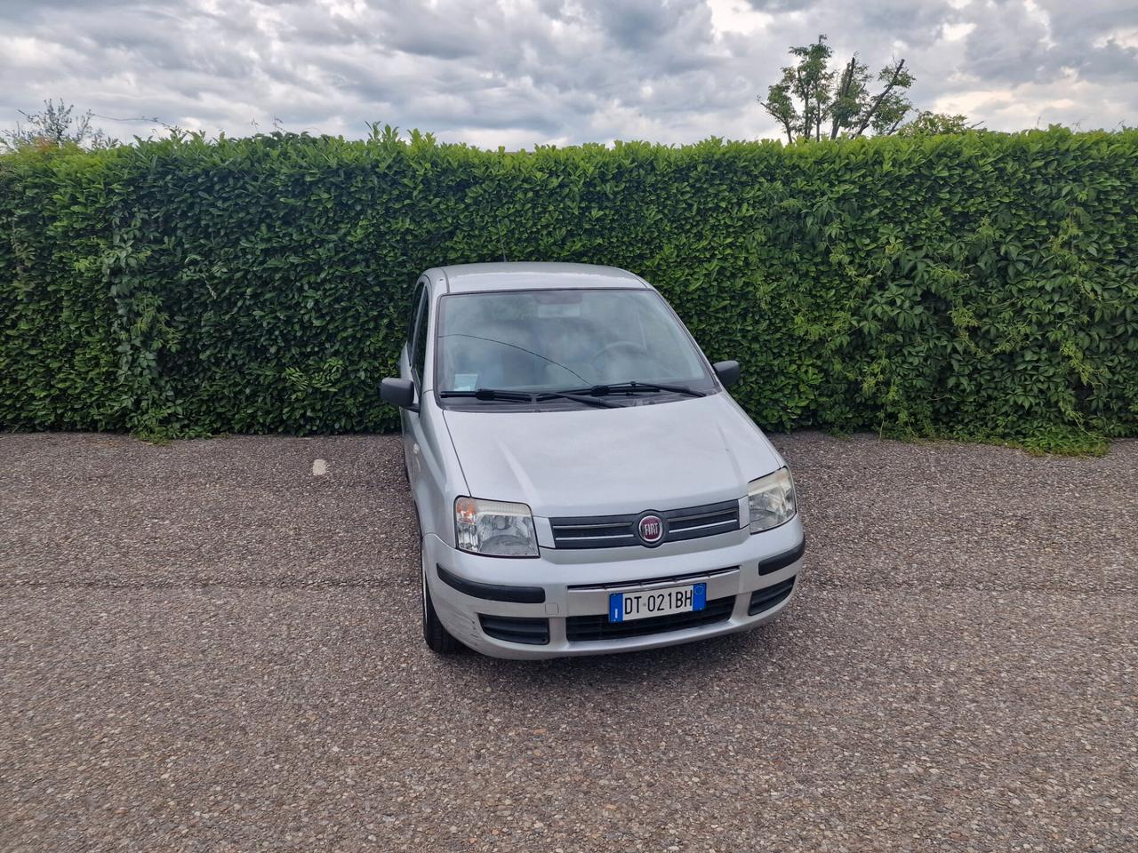 Fiat Panda 1.2 60cv 73000km
