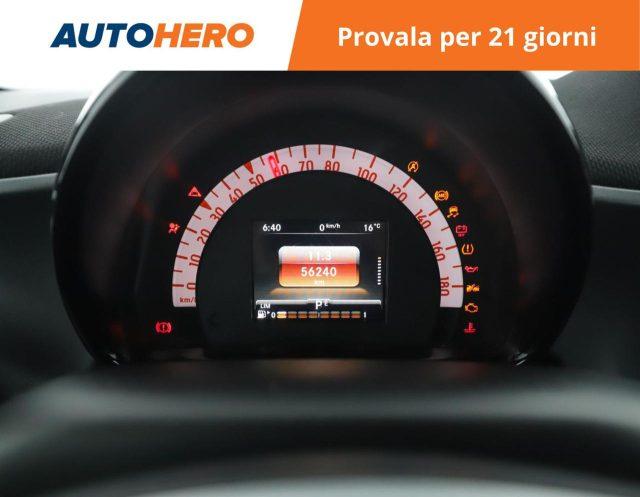 SMART ForTwo 70 1.0 twinamic Passion