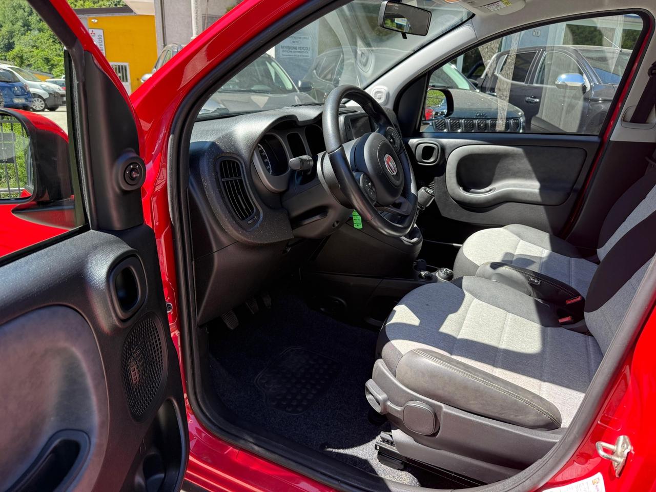 Fiat Panda Cross 0.9 TwinAir Turbo S&S 4x4