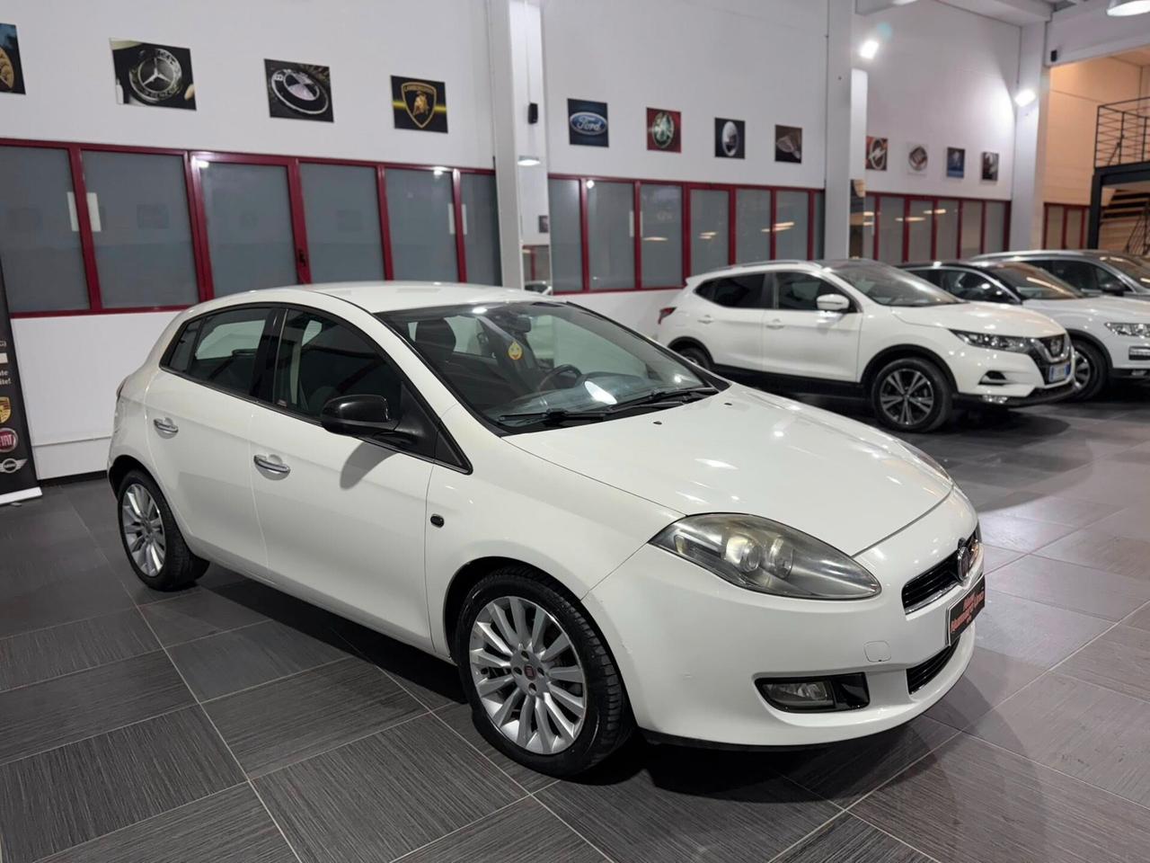 Fiat Bravo 1.6 Mjt 120cv Emotion 2013