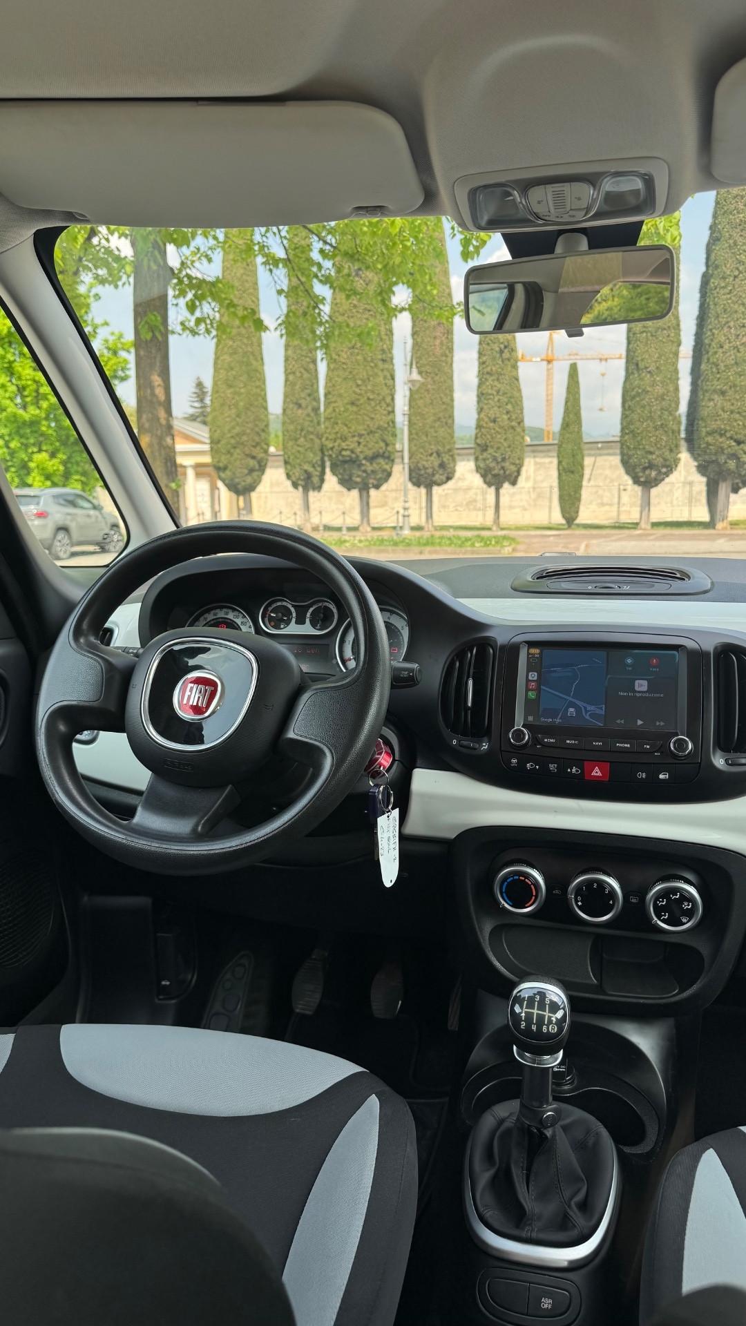 Fiat 500L 1.4 Pop Star