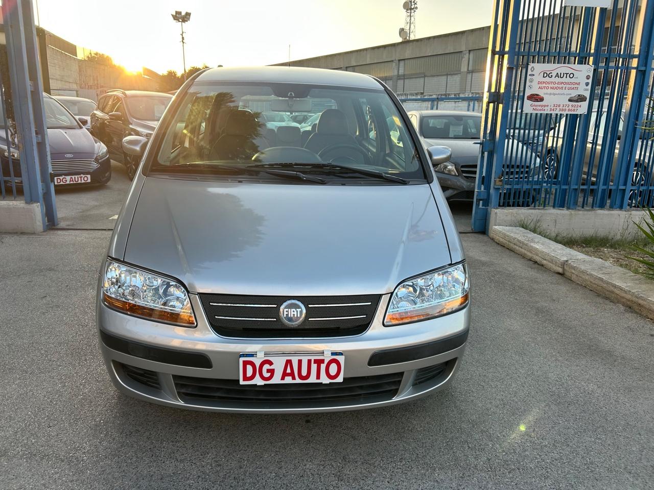 Fiat Idea 1.3 Multijet 70 cv 2005