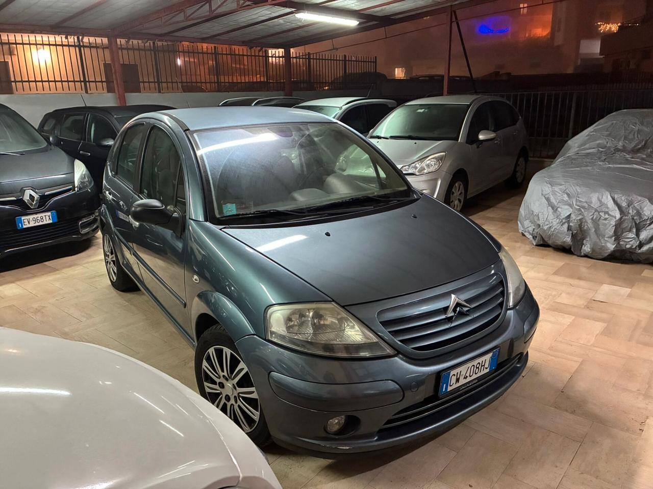 Citroen C3 1.4 HDi Exclusive