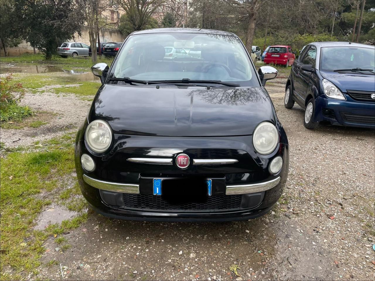 Fiat 500 1.2 Sport
