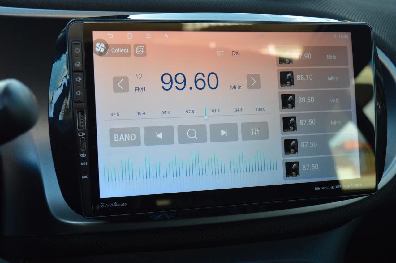 Smart ForTwo 90 0.9 T twinamic cabrio Prime