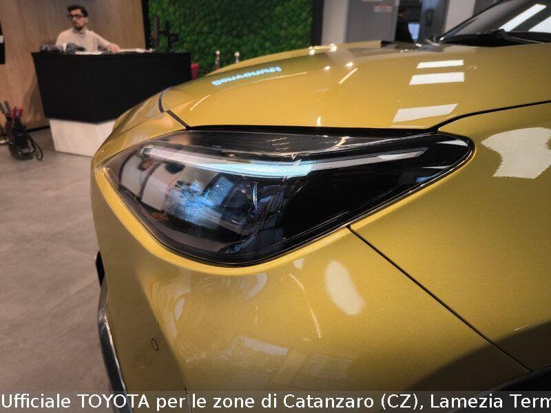 Toyota Yaris Cross Yaris Cross 1.5 Hybrid 5p. E-CVT Premiere