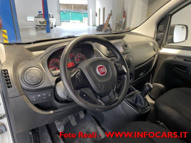 FIAT Fiorino 1.3 MJT 95CV Cargo SX