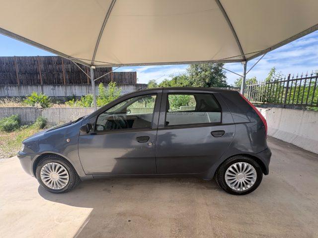 FIAT Punto 1.2i cat 5 porte POCHI CHILOMETRI OK NEOP