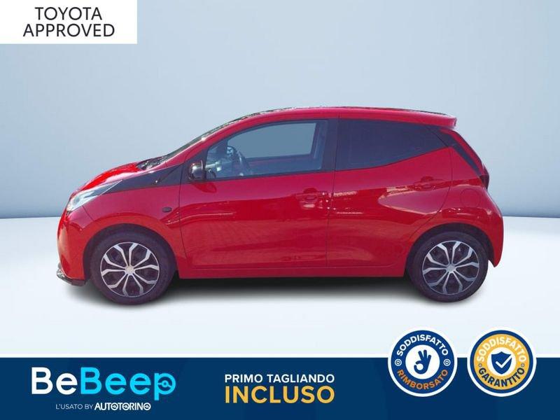 Toyota Aygo 5P 1.0 X-PLAY 72CV