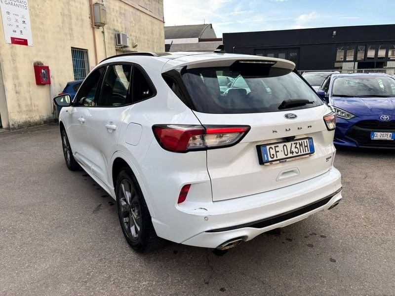 Ford Kuga 2.5 Benzina FHEV 190CV 2WD Titanium