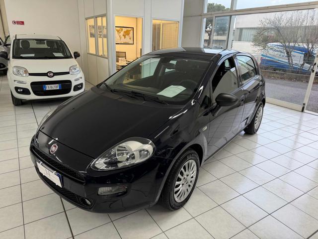FIAT Punto 1.3 MJT II S&S 95 CV 5 porte Street
